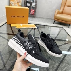 LOUIS VUITTON ルイヴィトン 2025SS 海外限定新作 メンズ用 カジュアルシューズ 