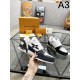LOUIS VUITTON ルイヴィトン 2025SS 流行の最前線 メンズ用 カジュアルシューズ LOUIS VUITTON ルイヴィトン 2025SS 流行の最前線 メンズ用 カジュアルシューズ