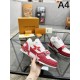 LOUIS VUITTON ルイヴィトン 2025SS 流行の最前線 メンズ用 カジュアルシューズ LOUIS VUITTON ルイヴィトン 2025SS 流行の最前線 メンズ用 カジュアルシューズ