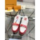 LOUIS VUITTON ルイヴィトン 2025SS 流行の最前線 メンズ用 カジュアルシューズ LOUIS VUITTON ルイヴィトン 2025SS 流行の最前線 メンズ用 カジュアルシューズ