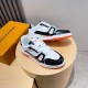 LOUIS VUITTON ルイヴィトン 2025SS 今年は先取り メンズ用 カジュアルシューズ LOUIS VUITTON ルイヴィトン 2025SS 今年は先取り メンズ用 カジュアルシューズ