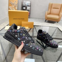 LOUIS VUITTON ルイヴィトン 2025SS 人気いっぱい メンズ用 カジュアルシューズ 