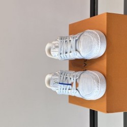 LOUIS VUITTON ルイヴィトン 2025SS 現地価格sale メンズ用 カジュアルシューズ 