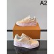 LOUIS VUITTON ルイヴィトン 2025SS 最旬アイテム メンズ用 カジュアルシューズ LOUIS VUITTON ルイヴィトン 2025SS 最旬アイテム メンズ用 カジュアルシューズ