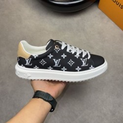 LOUIS VUITTON ルイヴィトン 2025SS 限定デザイン メンズ用 カジュアルシューズ 