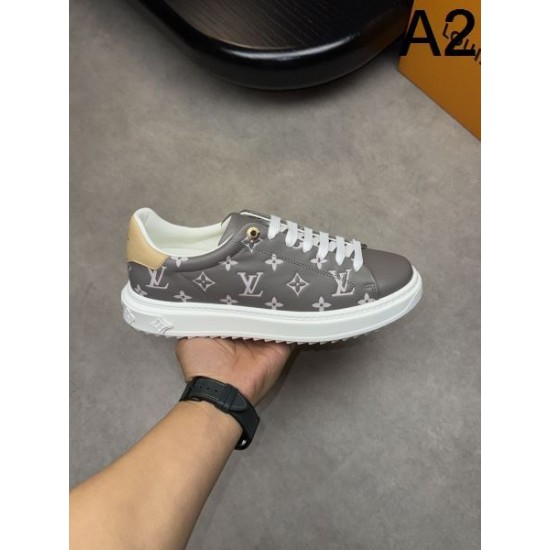 LOUIS VUITTON ルイヴィトン 2025SS 限定デザイン メンズ用 カジュアルシューズ LOUIS VUITTON ルイヴィトン 2025SS 限定デザイン メンズ用 カジュアルシューズ