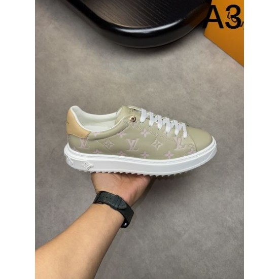 LOUIS VUITTON ルイヴィトン 2025SS 限定デザイン メンズ用 カジュアルシューズ LOUIS VUITTON ルイヴィトン 2025SS 限定デザイン メンズ用 カジュアルシューズ