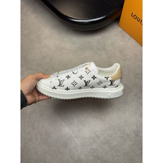 LOUIS VUITTON ルイヴィトン 2025SS 限定デザイン メンズ用 カジュアルシューズ LOUIS VUITTON ルイヴィトン 2025SS 限定デザイン メンズ用 カジュアルシューズ