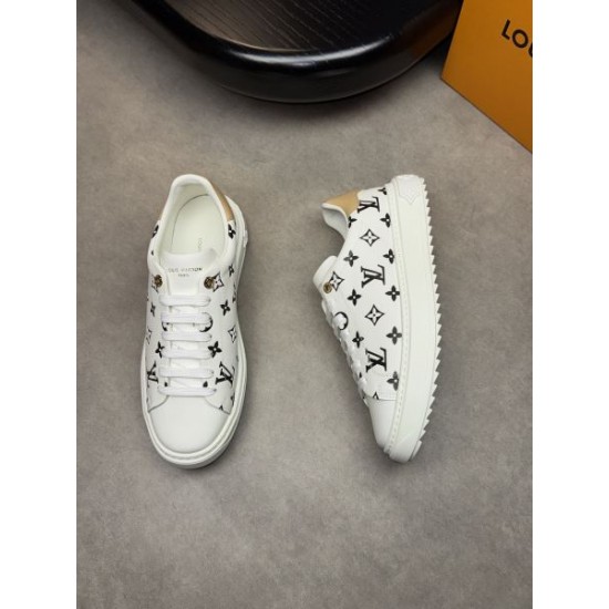 LOUIS VUITTON ルイヴィトン 2025SS 限定デザイン メンズ用 カジュアルシューズ LOUIS VUITTON ルイヴィトン 2025SS 限定デザイン メンズ用 カジュアルシューズ