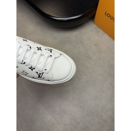 LOUIS VUITTON ルイヴィトン 2025SS 限定デザイン メンズ用 カジュアルシューズ LOUIS VUITTON ルイヴィトン 2025SS 限定デザイン メンズ用 カジュアルシューズ