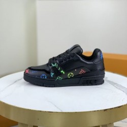 LOUIS VUITTON ルイヴィトン 2025SS 超人気最新作 メンズ用 カジュアルシューズ 