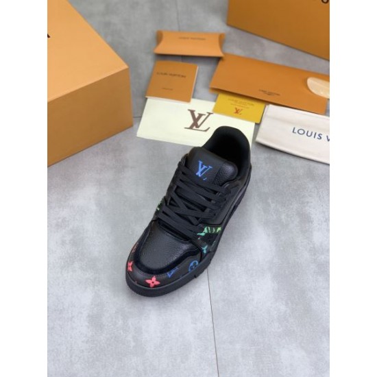 LOUIS VUITTON ルイヴィトン 2025SS 超人気最新作 メンズ用 カジュアルシューズ LOUIS VUITTON ルイヴィトン 2025SS 超人気最新作 メンズ用 カジュアルシューズ