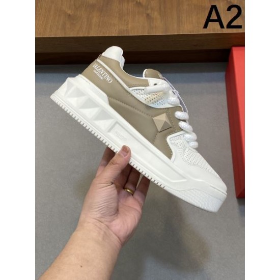 VALENTINO ヴァレンティノ 2025SS 今だけSALE メンズ用 カジュアルシューズ