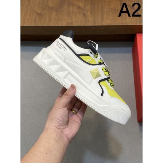 VALENTINO ヴァレンティノ 2025SS 最新作即発 メンズ用 カジュアルシューズ VALENTINO ヴァレンティノ 2025SS 最新作即発 メンズ用 カジュアルシューズ