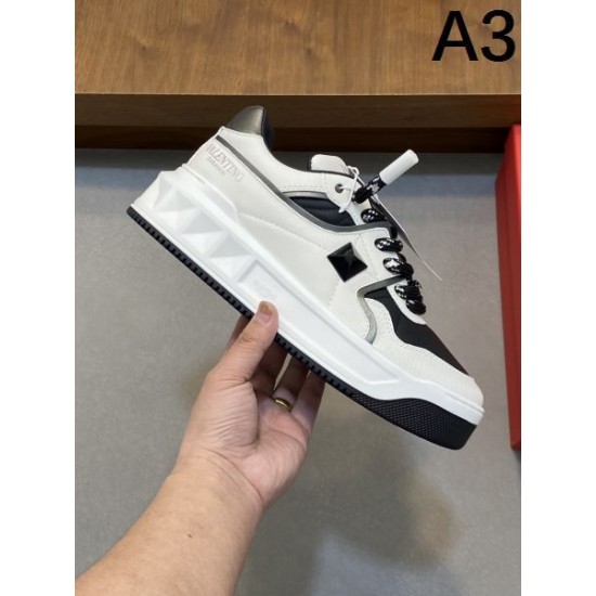 VALENTINO ヴァレンティノ 2025SS 最新作即発 メンズ用 カジュアルシューズ VALENTINO ヴァレンティノ 2025SS 最新作即発 メンズ用 カジュアルシューズ