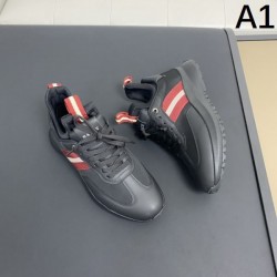 BALLY バリー 2025SS 海外のファッション新品 メンズ用 スニーカー