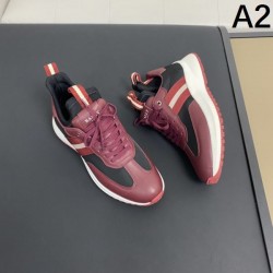 BALLY バリー 2025SS 海外のファッション新品 メンズ用 スニーカー