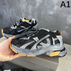 BALENCIAGA バレンシアガ 2025SS トレンド感抜群 メンズ用 スニーカー