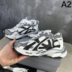 BALENCIAGA バレンシアガ 2025SS トレンド感抜群 メンズ用 スニーカー
