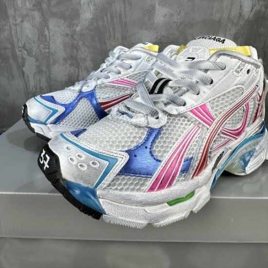 BALENCIAGA バレンシアガ 2025SS トレンド感抜群 メンズ用 スニーカー BALENCIAGA バレンシアガ 2025SS トレンド感抜群 メンズ用 スニーカー