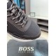 HUGO BOSS ヒューゴボス 2025SS 長時間持続可能 メンズ用 スニーカー HUGO BOSS ヒューゴボス 2025SS 長時間持続可能 メンズ用 スニーカー