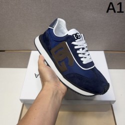 DOLCE＆GABBANA ドルチェ＆ガッバーナ 2025SS 最新作入荷 メンズ用 スニーカー