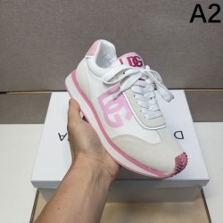 DOLCE＆GABBANA ドルチェ＆ガッバーナ 2025SS 最新作入荷 メンズ用 スニーカー