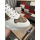 GUCCI グッチ 2025SS 好感度が高いアイテム メンズ用 スニーカー GUCCI グッチ 2025SS 好感度が高いアイテム メンズ用 スニーカー