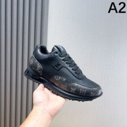 LOUIS VUITTON ルイヴィトン 2025SS 定番人気商品 メンズ用 スニーカー