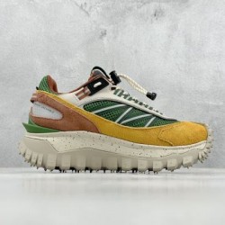 MONCLER モンクレール 2025SS 数量限定奇跡の入荷 メンズ用 スニーカー