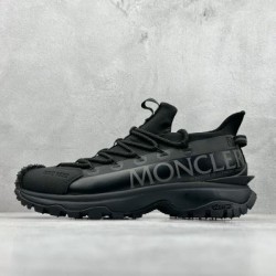 MONCLER モンクレール 2025SS 新作限定早い者勝ち メンズ用 スニーカー