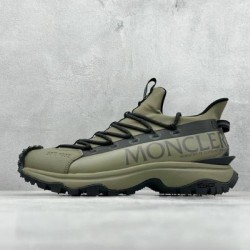 MONCLER モンクレール 2025SS 新作限定早い者勝ち メンズ用 スニーカー