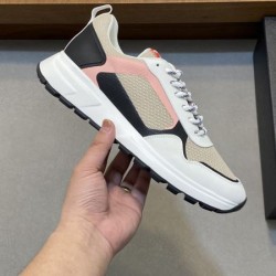 PRADA プラダ 2025SS 雑誌掲載新作春夏入荷 メンズ用 スニーカー 