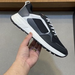 PRADA プラダ 2025SS 雑誌掲載新作春夏入荷 メンズ用 スニーカー 