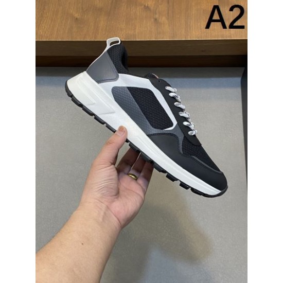 PRADA プラダ 2025SS 雑誌掲載新作春夏入荷 メンズ用 スニーカー PRADA プラダ 2025SS 雑誌掲載新作春夏入荷 メンズ用 スニーカー