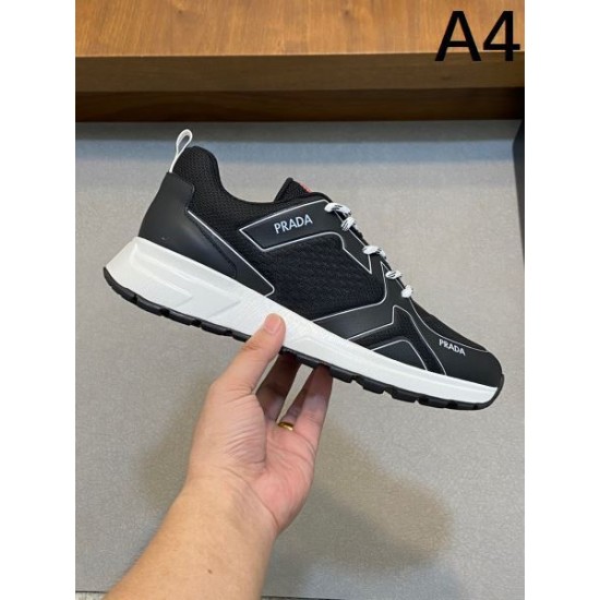 PRADA プラダ 2025SS 雑誌掲載新作春夏入荷 メンズ用 スニーカー PRADA プラダ 2025SS 雑誌掲載新作春夏入荷 メンズ用 スニーカー