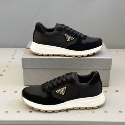 PRADA プラダ 2025SS 春夏入荷限定SALE価格 メンズ用 スニーカー 