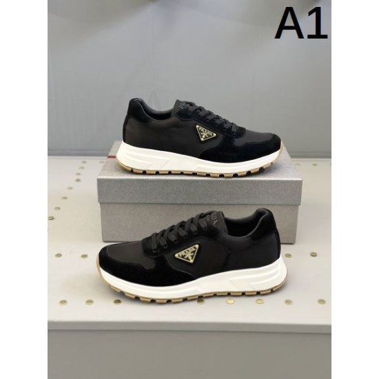 PRADA プラダ 2025SS 春夏入荷限定SALE価格 メンズ用 スニーカー PRADA プラダ 2025SS 春夏入荷限定SALE価格 メンズ用 スニーカー