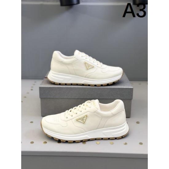 PRADA プラダ 2025SS 春夏入荷限定SALE価格 メンズ用 スニーカー PRADA プラダ 2025SS 春夏入荷限定SALE価格 メンズ用 スニーカー