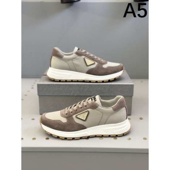 PRADA プラダ 2025SS 春夏入荷限定SALE価格 メンズ用 スニーカー PRADA プラダ 2025SS 春夏入荷限定SALE価格 メンズ用 スニーカー