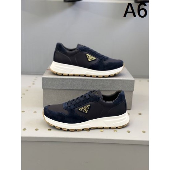 PRADA プラダ 2025SS 春夏入荷限定SALE価格 メンズ用 スニーカー PRADA プラダ 2025SS 春夏入荷限定SALE価格 メンズ用 スニーカー