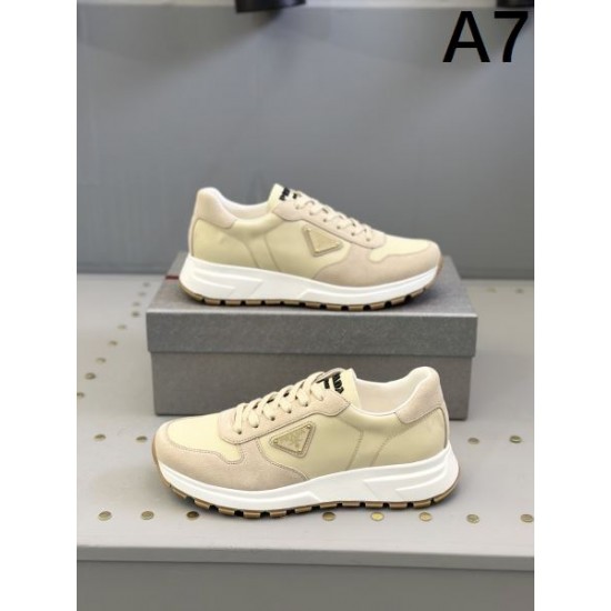PRADA プラダ 2025SS 春夏入荷限定SALE価格 メンズ用 スニーカー PRADA プラダ 2025SS 春夏入荷限定SALE価格 メンズ用 スニーカー