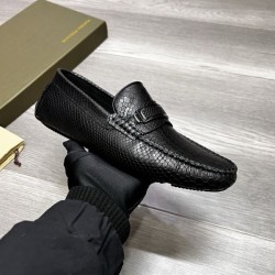 BOTTEGA VENETA ボッテガヴェネタ 2025SS 人気急上昇 メンズ用 ビジネスシューズ 