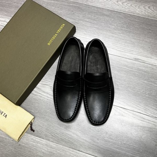 BOTTEGA VENETA ボッテガヴェネタ 2025SS 限定生産品 メンズ用 ビジネスシューズ BOTTEGA VENETA ボッテガヴェネタ 2025SS 限定生産品 メンズ用 ビジネスシューズ