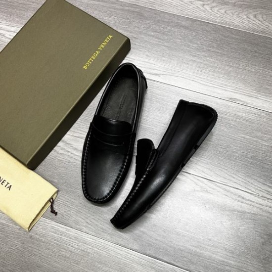 BOTTEGA VENETA ボッテガヴェネタ 2025SS 限定生産品 メンズ用 ビジネスシューズ BOTTEGA VENETA ボッテガヴェネタ 2025SS 限定生産品 メンズ用 ビジネスシューズ
