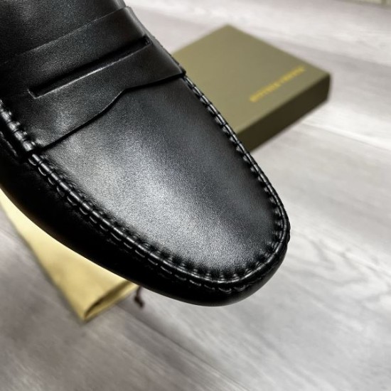 BOTTEGA VENETA ボッテガヴェネタ 2025SS 限定生産品 メンズ用 ビジネスシューズ BOTTEGA VENETA ボッテガヴェネタ 2025SS 限定生産品 メンズ用 ビジネスシューズ