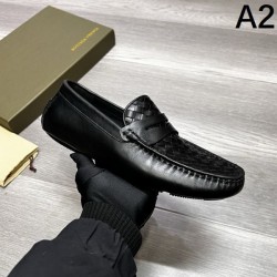 BOTTEGA VENETA ボッテガヴェネタ 2025SS 早い者勝ち メンズ用 ビジネスシューズ 