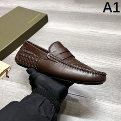 BOTTEGA VENETA ボッテガヴェネタ 2025SS 大人気商品 メンズ用 ビジネスシューズ 