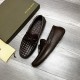 BOTTEGA VENETA ボッテガヴェネタ 2025SS 売切れ必須 メンズ用 ビジネスシューズ BOTTEGA VENETA ボッテガヴェネタ 2025SS 売切れ必須 メンズ用 ビジネスシューズ