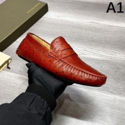 BOTTEGA VENETA ボッテガヴェネタ 2025SS 日本未入荷 メンズ用 ビジネスシューズ 